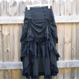 High Low Vintage inspired skirt